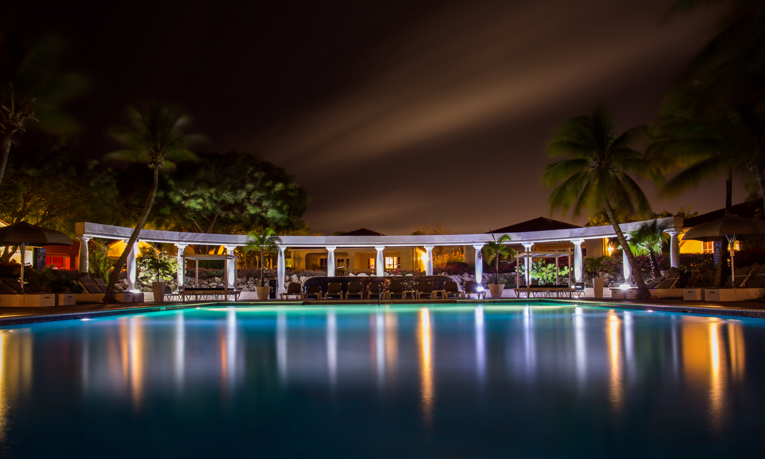 Photo of Hotel Night-time